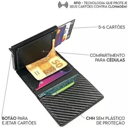 Carteira Solid Segurança em 1º Lugar!