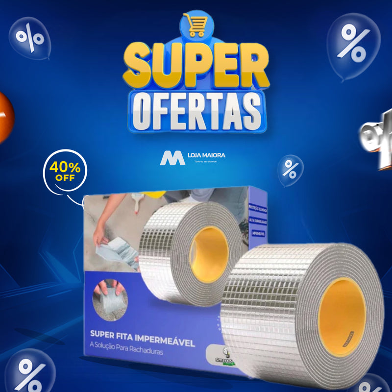 Super Fita Impermeável UltraBond