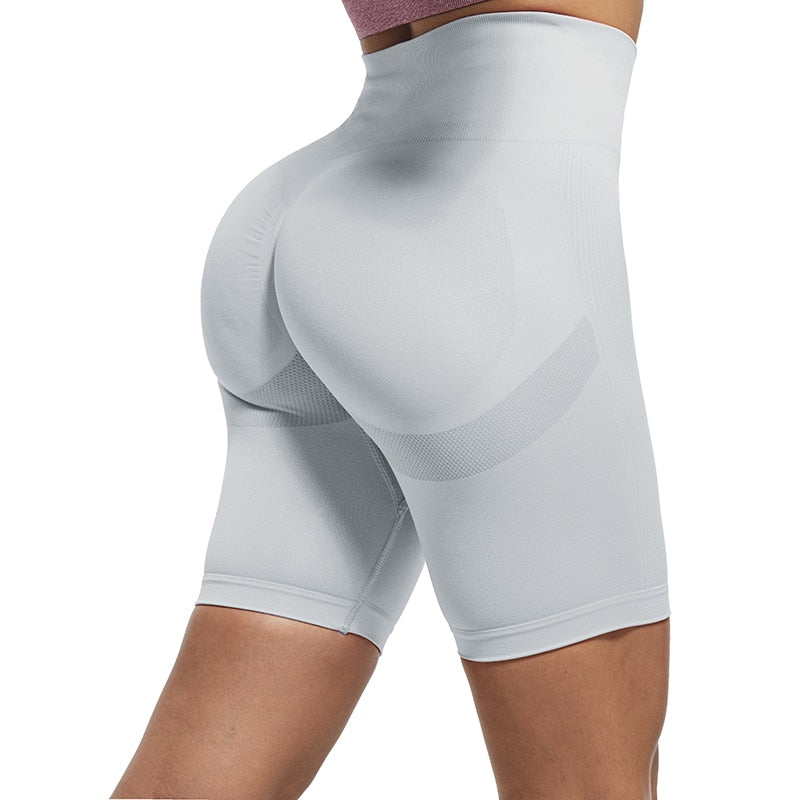 Short Legging de Academia Exercicío Físico