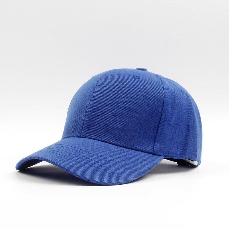 Bonés Snapback - Casual Sports Unisex - Loja Maiora