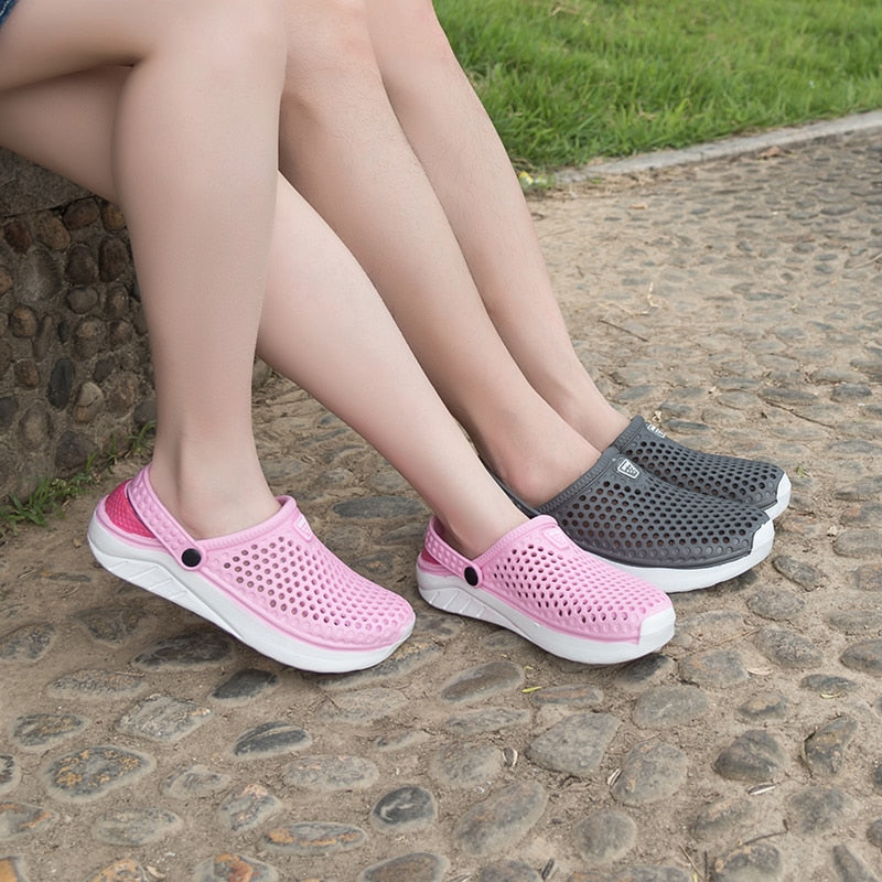 Crocs Ortopédico Unissex l Dores nunca mais!